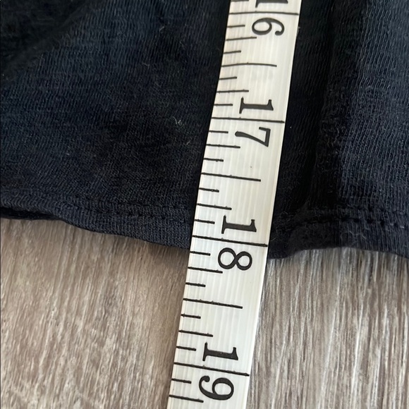 PINK VICTORIAS SECRET Women's Black Tank Top - Picture 7 of 8